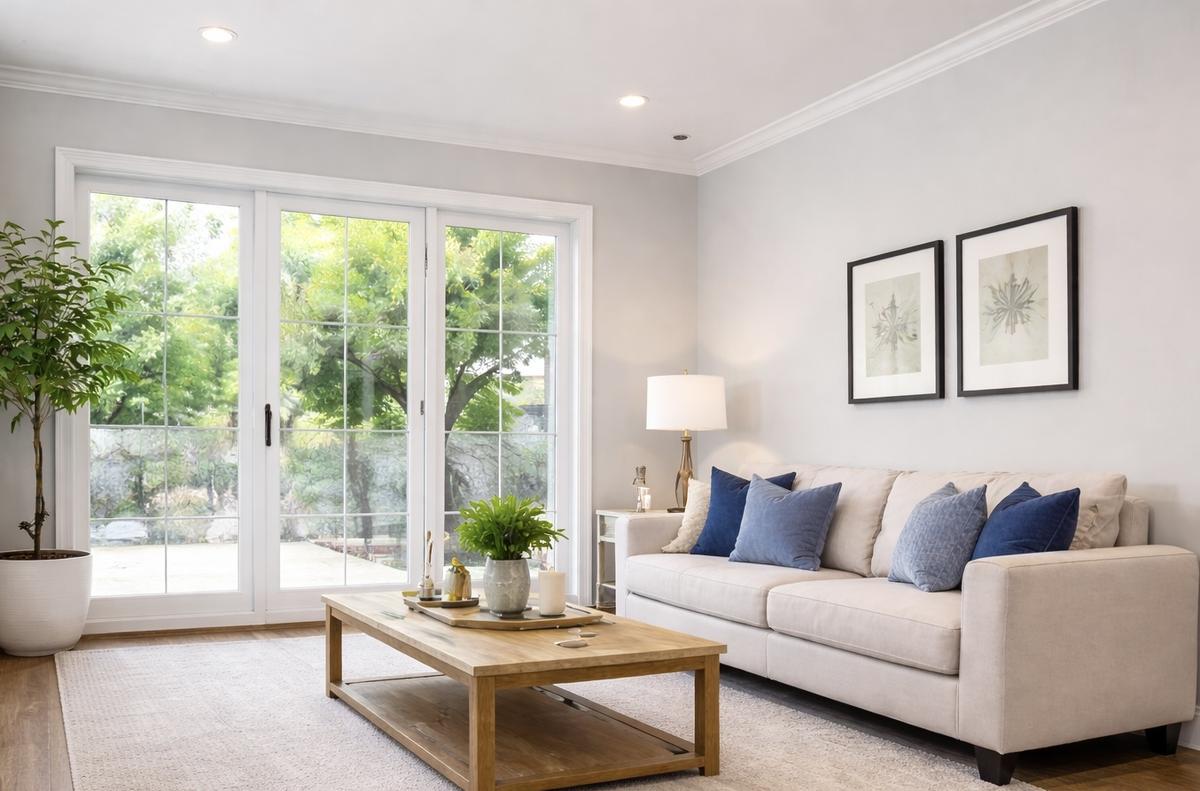 Interior painting contractor Toronto — walls, ceilings and trim